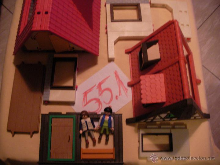 Playmobil: GRAN LOTE PLAYMOBIL - Foto 2