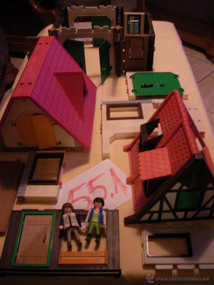 Playmobil: GRAN LOTE PLAYMOBIL - Foto 4