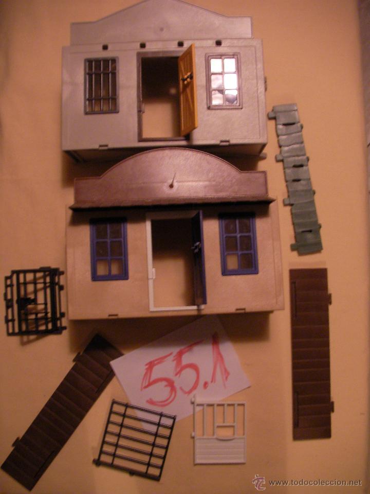 Playmobil: GRAN LOTE PLAYMOBIL - Foto 1
