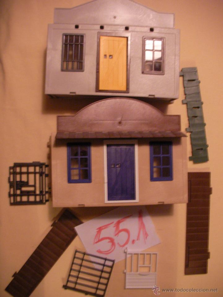 Playmobil: GRAN LOTE PLAYMOBIL - Foto 2