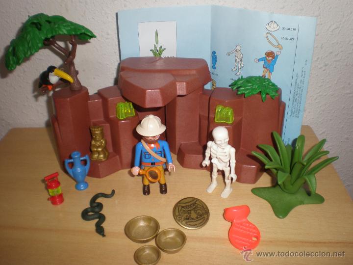 Playmobil 3017 Treasure Cave