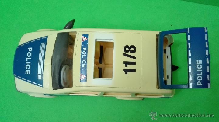 Playmobil: PLAYMOBIL - COCHE DE POLICIA. - Foto 5