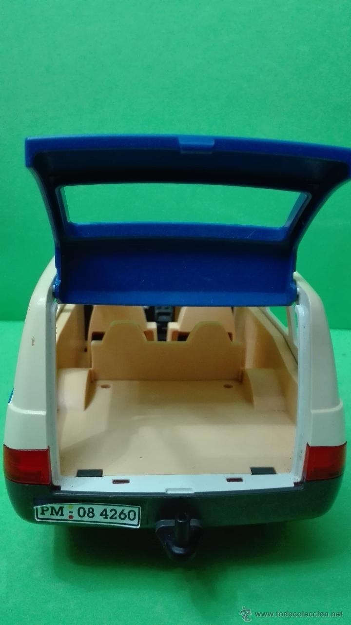 Playmobil: PLAYMOBIL - COCHE DE POLICIA. - Foto 6