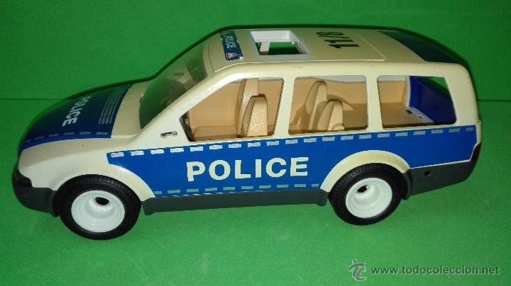 Playmobil: PLAYMOBIL - COCHE DE POLICIA. - Foto 9