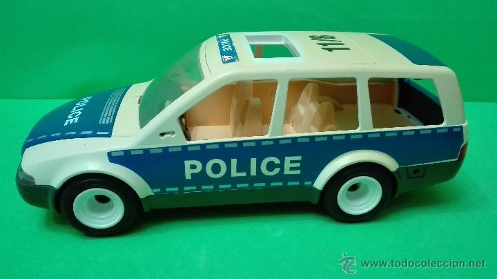 Playmobil: PLAYMOBIL - COCHE DE POLICIA. - Foto 10