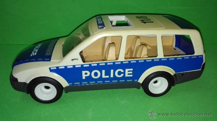 Playmobil: PLAYMOBIL - COCHE DE POLICIA. - Foto 11