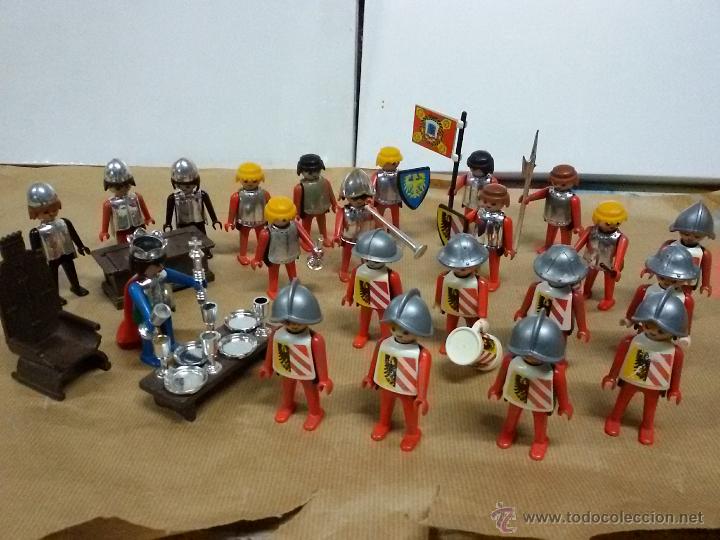 venta de playmobil antiguos