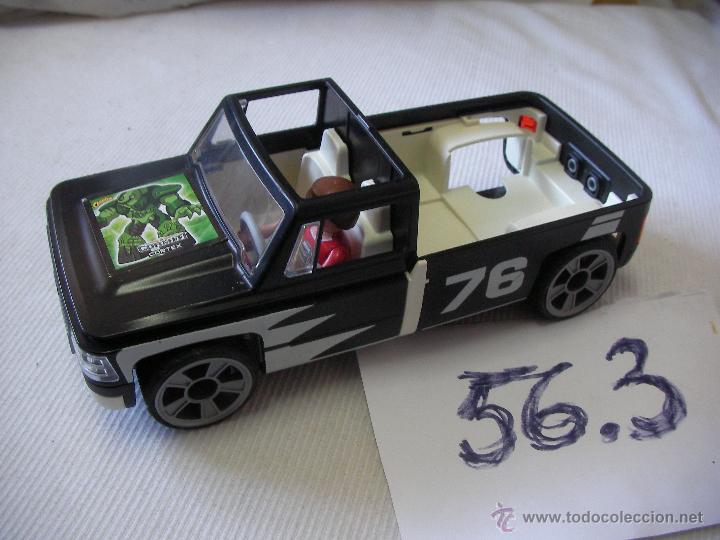 Playmobil: JEEP PLAYMOBIL - Foto 2