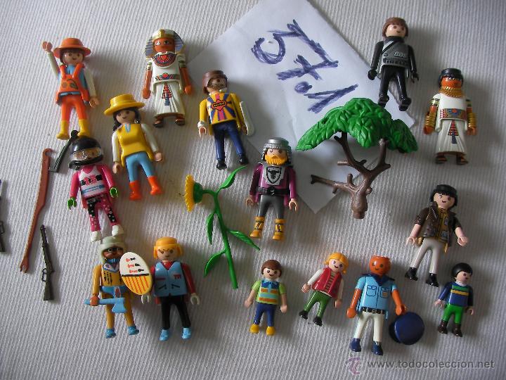 Playmobil: GRAN LOTE PLAYMOBIL