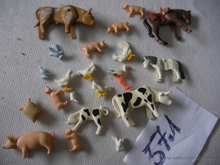 Playmobil: GRAN LOTE PLAYMOBIL - Foto 1