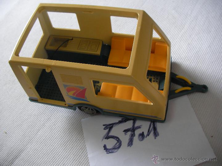 Playmobil: CARAVANA PLAYMOBIL - Foto 2