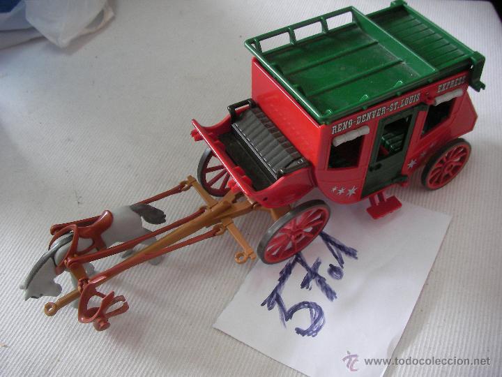 Playmobil: CARAVANA DEL OESTE PLAYMOBIL - Foto 3