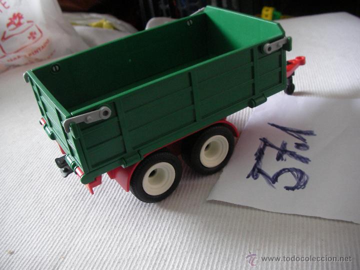 Playmobil: REMOLQUE PLAYMOBIL - Foto 2