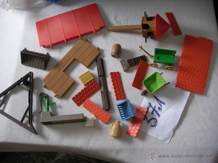 Playmobil: GRAN LOTE PLAYMOBIL - Foto 1