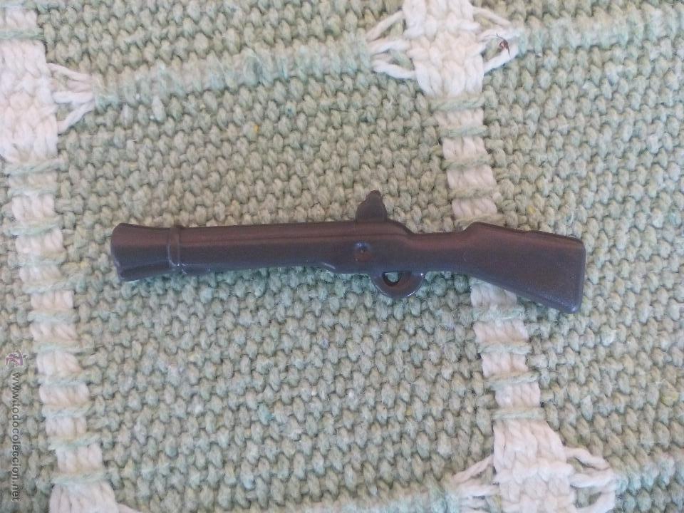 Playmobil: trabuco rifle o escopeta ref. 30 06 3690 de los piratas de playmobil. De la referencia 5622