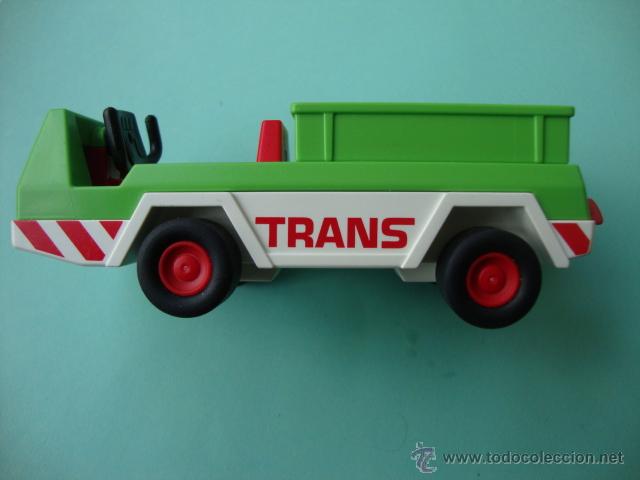 Playmobil: Camion de Playmobil - Foto 1