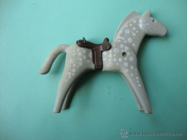 Playmobil: Caballo de Playmobil