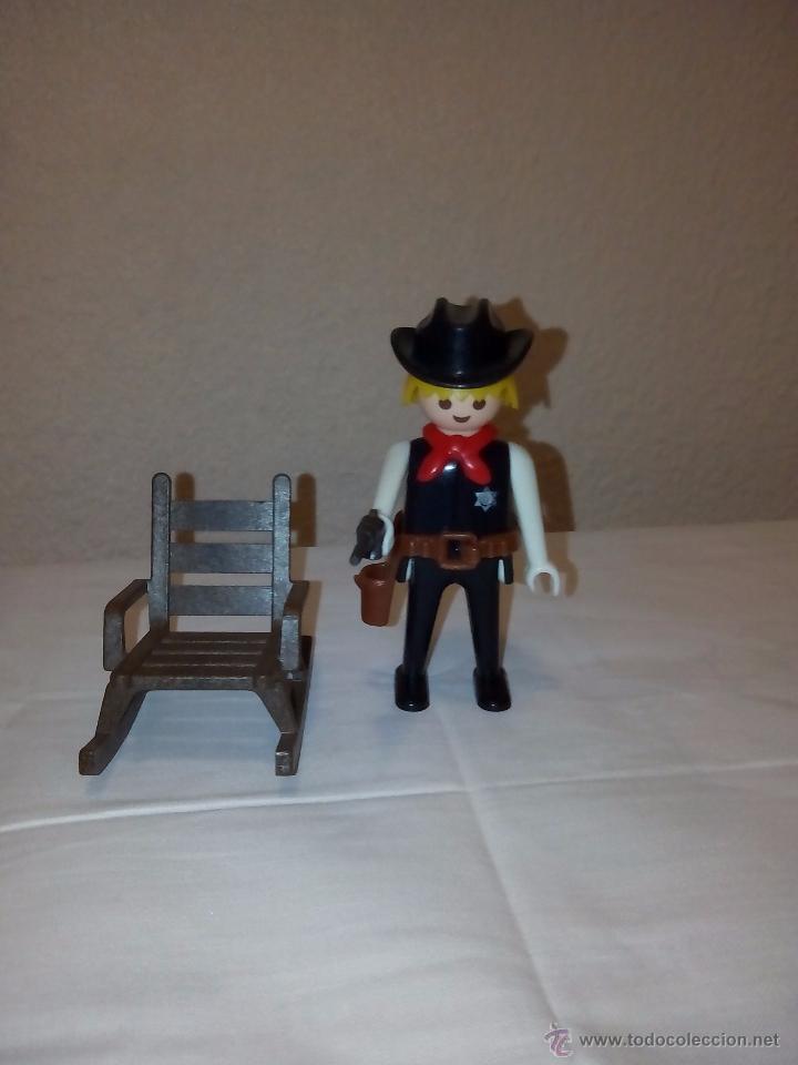 Playmobil: SHERIFF PLAYMOBIL - Foto 1