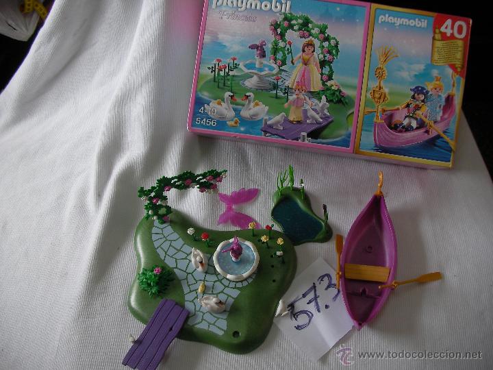 Playmobil: GRAN LOTE PLAYMOBIL - PRINCESA - Foto 1
