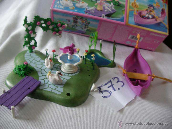 Playmobil: GRAN LOTE PLAYMOBIL - PRINCESA - Foto 2