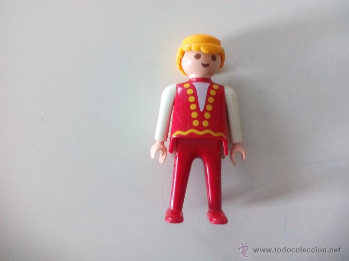 Playmobil: Figura de playmobil. Hombre . 1974 Click