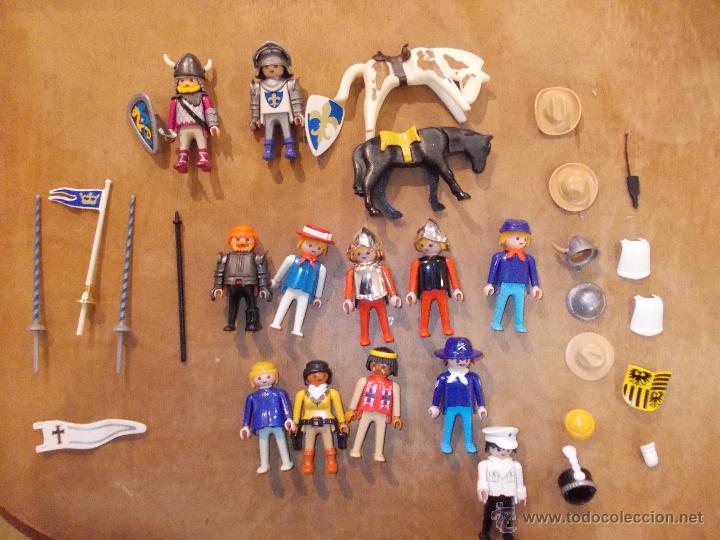 coleccion playmobil