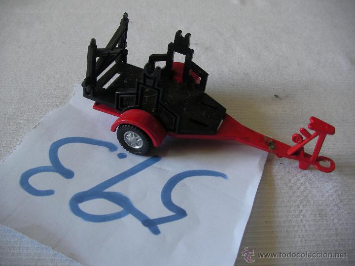 Playmobil: REMOLQUE - Foto 1