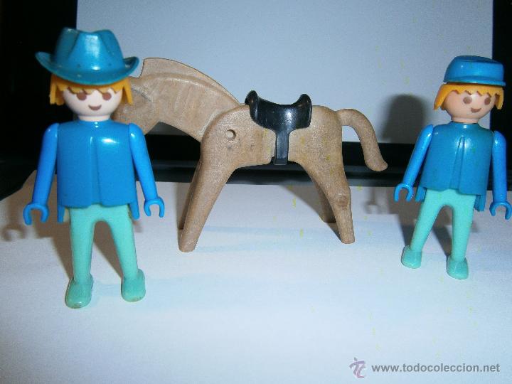 venta de playmobil antiguos