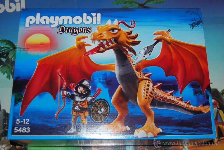 Playmobil: PLaymobil. 5483. Caja vac&iacute;a. Oferta. Excelente estado. Env&iacute;os combiandos!!
