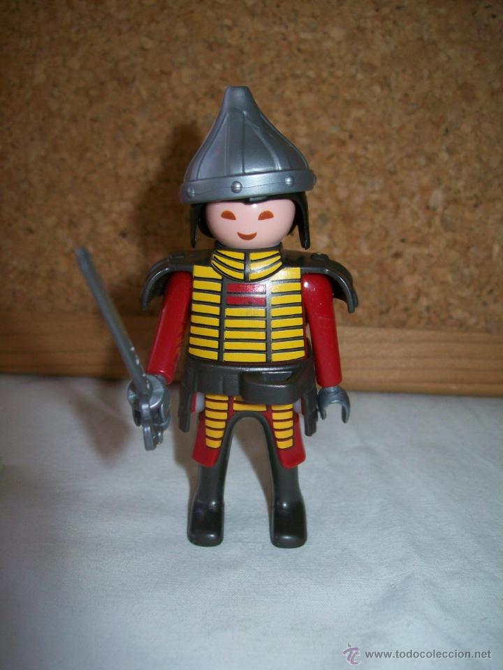 Playmobil: GUERRERO SAMURAI MEDIEVAL PLAYMOBIL - Foto 1