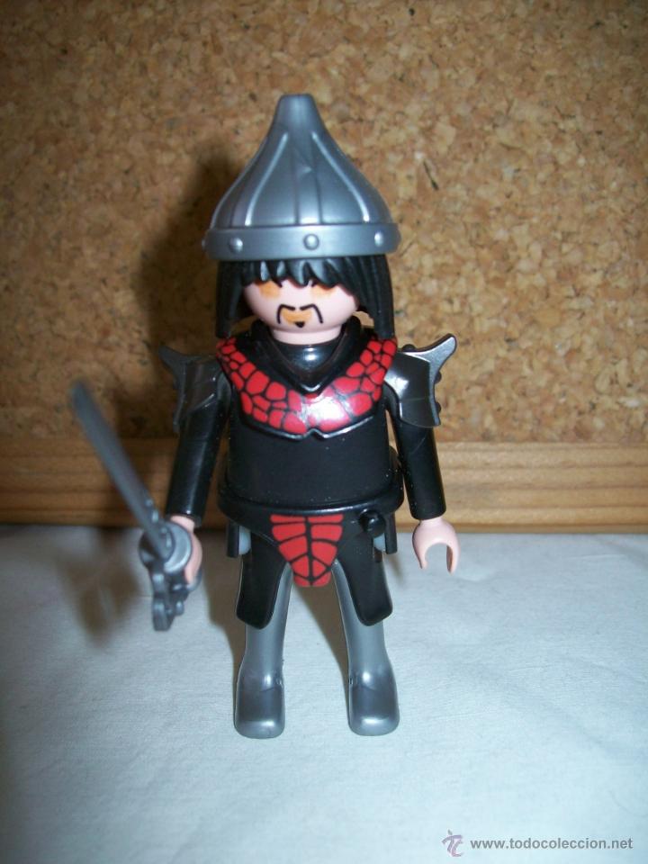 Playmobil: GUERRERO SAMURAI MEDIEVAL PLAYMOBIL - Foto 1