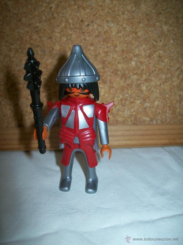 Playmobil: GUERRERO SAMURAI MEDIEVAL PLAYMOBIL - Foto 1