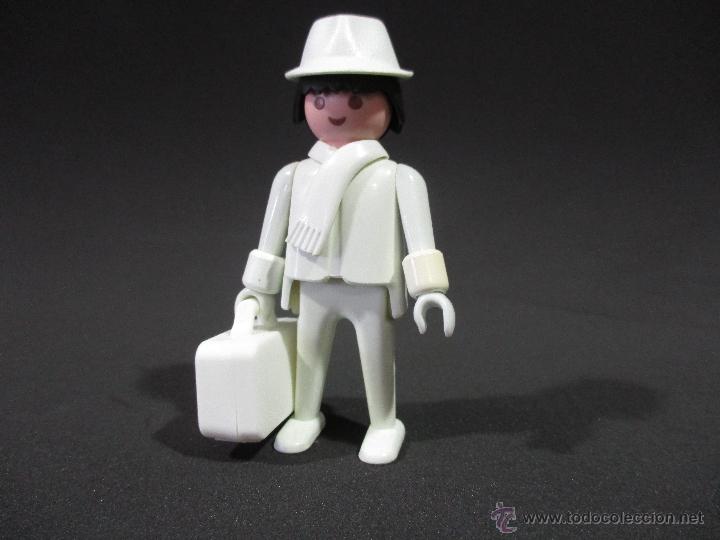 Playmobil: PLAYMOBIL COLOR-PIRATA-CIUDADANO-CIUDAD