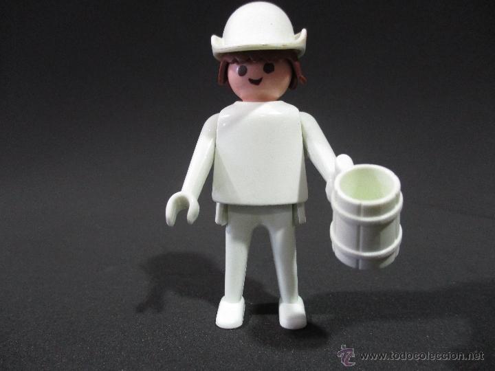 Playmobil: PLAYMOBIL COLOR-CANTINERO-MEDIEVAL-CASTILLO