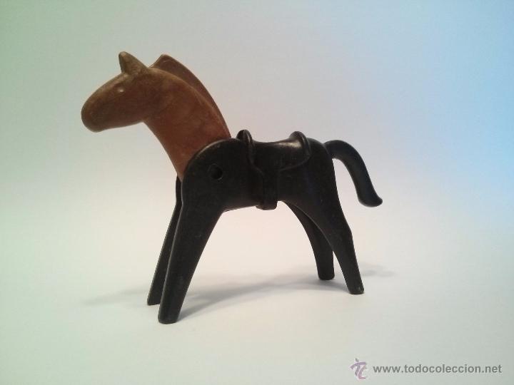 Playmobil: Caballo playmobil  mod. 1