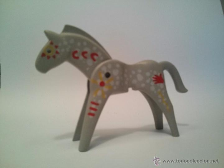 Playmobil: Caballo playmobil  mod. 2