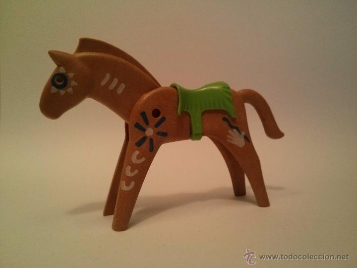 Playmobil: Caballo playmobil  mod. 5