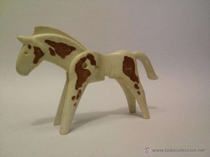 Playmobil: Caballo playmobil  mod. 9