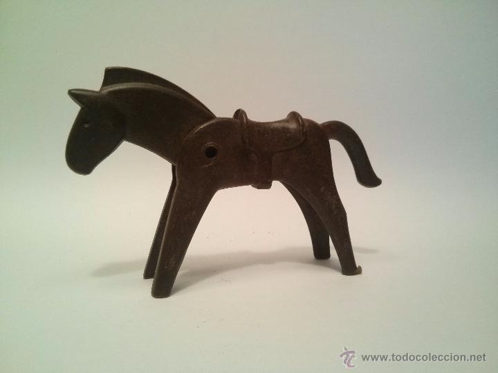 Playmobil: Caballo playmobil mod. 14