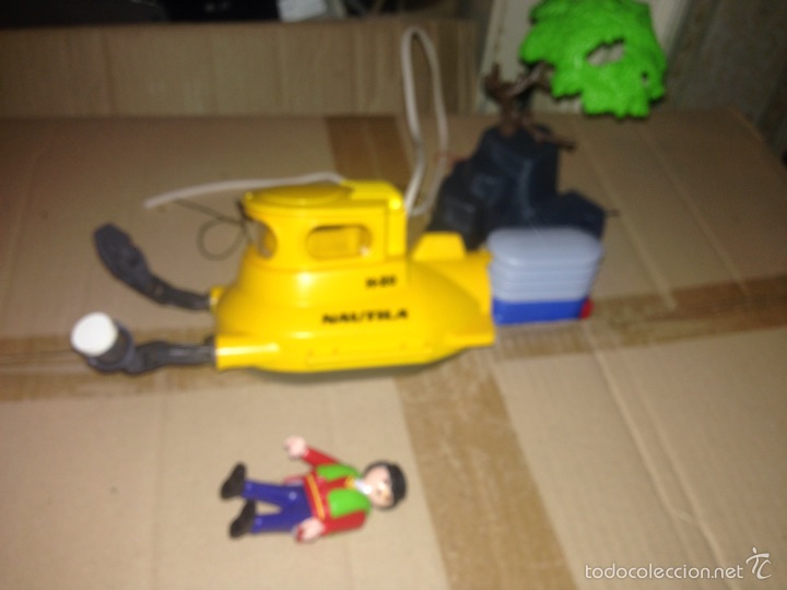 Playmobil: Submarino playmobil - Foto 1