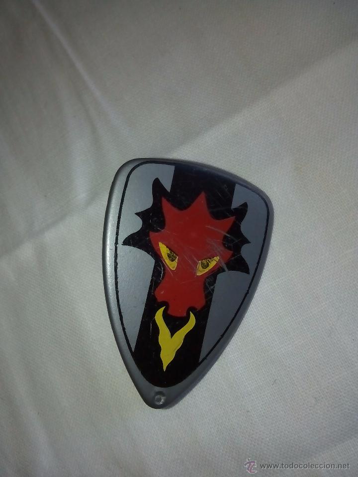 Playmobil: ESCUDO MEDIEVAL PLAYMOBIL DRAGON - Foto 1