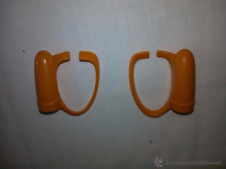 Playmobil: LOTE DE FUNDAS PARA FLECHAS ARQUEROS MEDIEVAL PLAYMOBIL - Foto 1