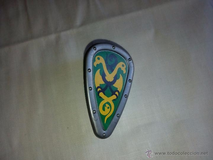 Playmobil: ESCUDO MEDIEVAL PLAYMOBIL - Foto 1