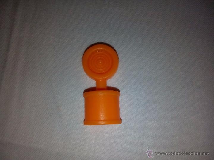 BALIZA PLAYMOBIL SE&Ntilde;ALIZACION OBRAS