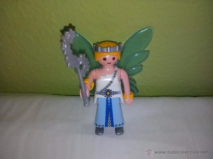 Playmobil: PRINCESA HADA MEDIEVAL PLAYMOBIL - Foto 1