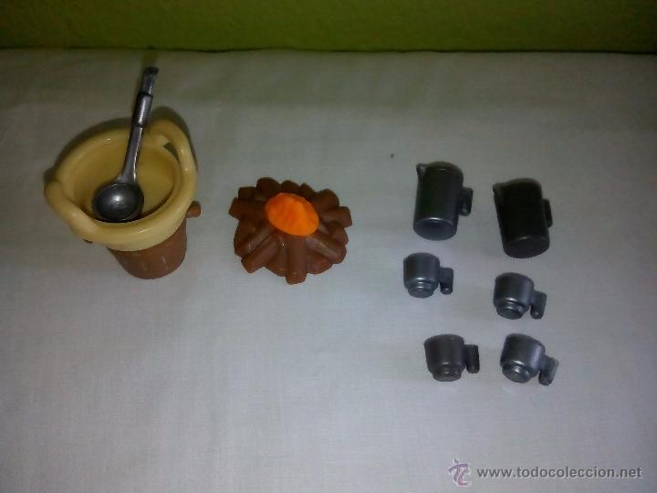 Playmobil: LOTE DE ACCESORIOS OESTE PLAYMOBIL - Foto 1