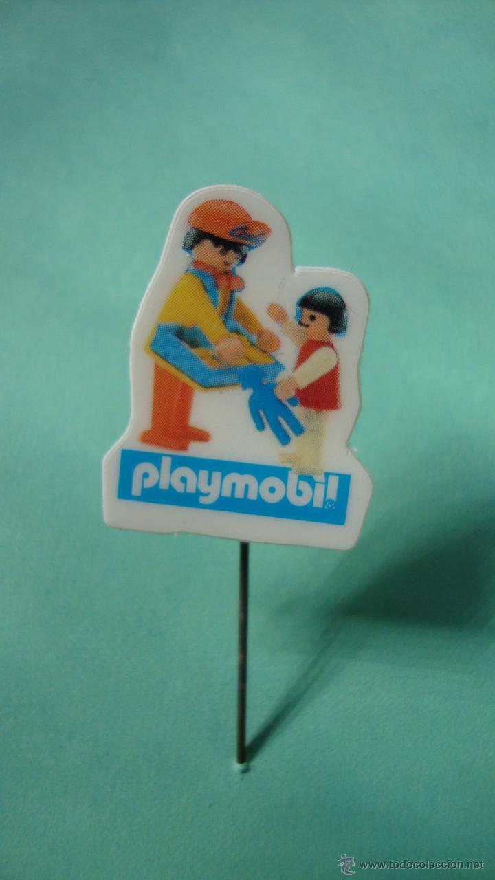Playmobil: Antigua aguja de Playmobil