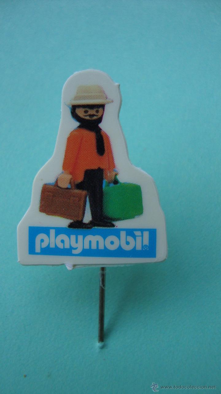 Playmobil: Antigua aguja de Playmobil - Foto 1