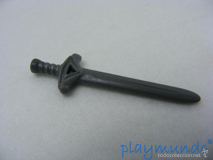 Playmobil: PLAYMOBIL ESPADA MEDIEVAL (TARIFA PLANA DE ENVIO) - Foto 1