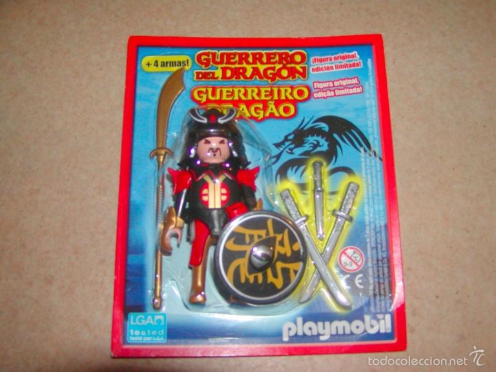 Playmobil: playmobil figura nova - Foto 1